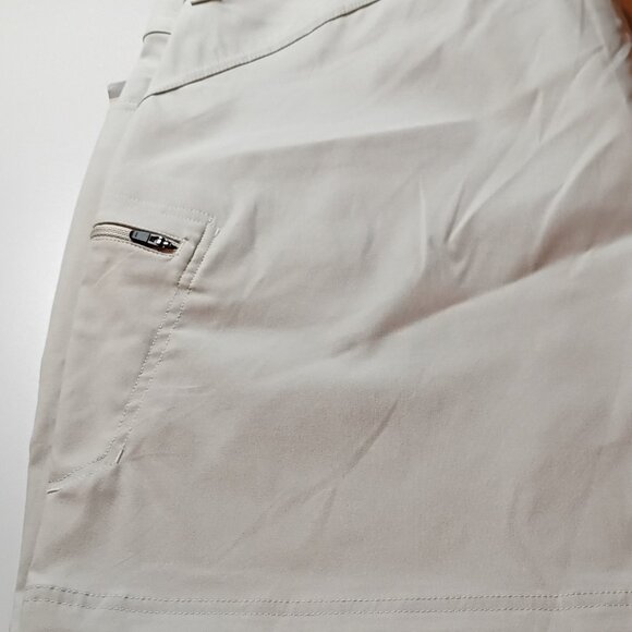 Women's Eddie Bauer 7" Tech Shorts Size 18 - Picture 4 of 6